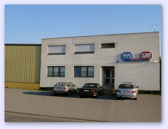 Jürgen Frank GmbH | Home